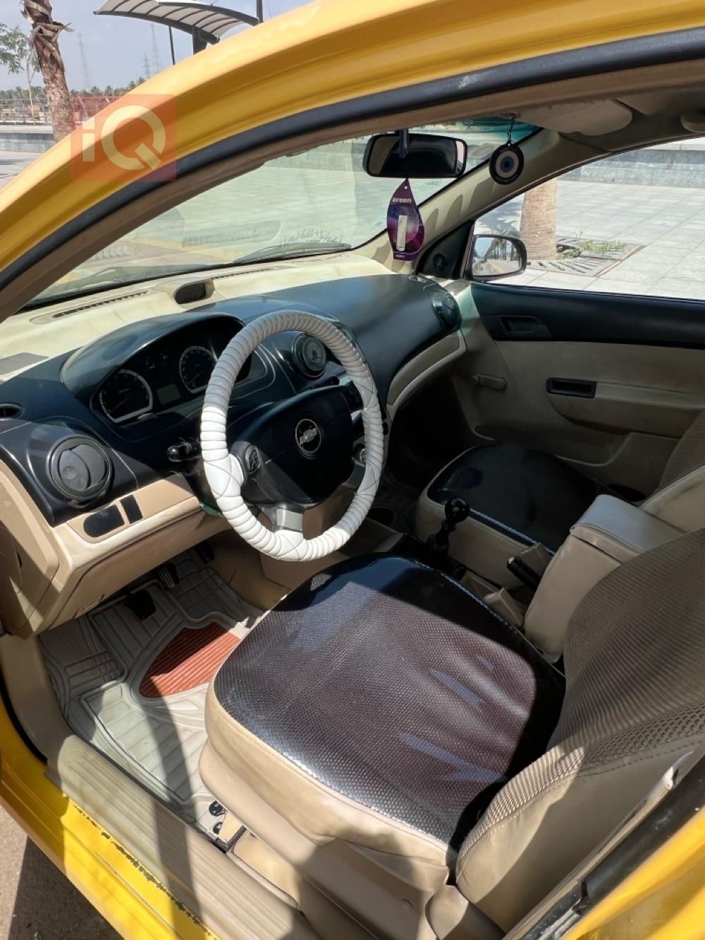 شيفروليه أفيو